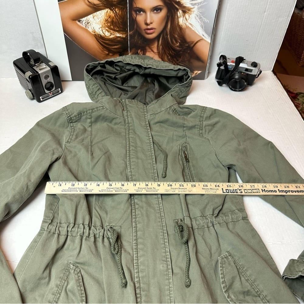 Ambiance Cargo Jacket - Picture 9 of 12